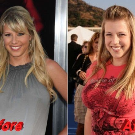 jodie sweetin boobs|Jodie Sweetin Plastic Surgery: Uncovering the Truth